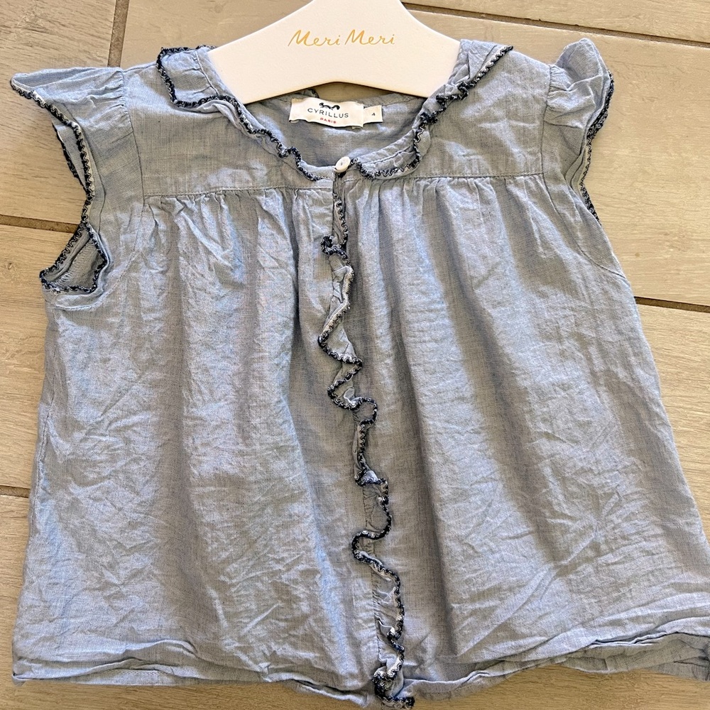 Cyrillus Paris Blouse